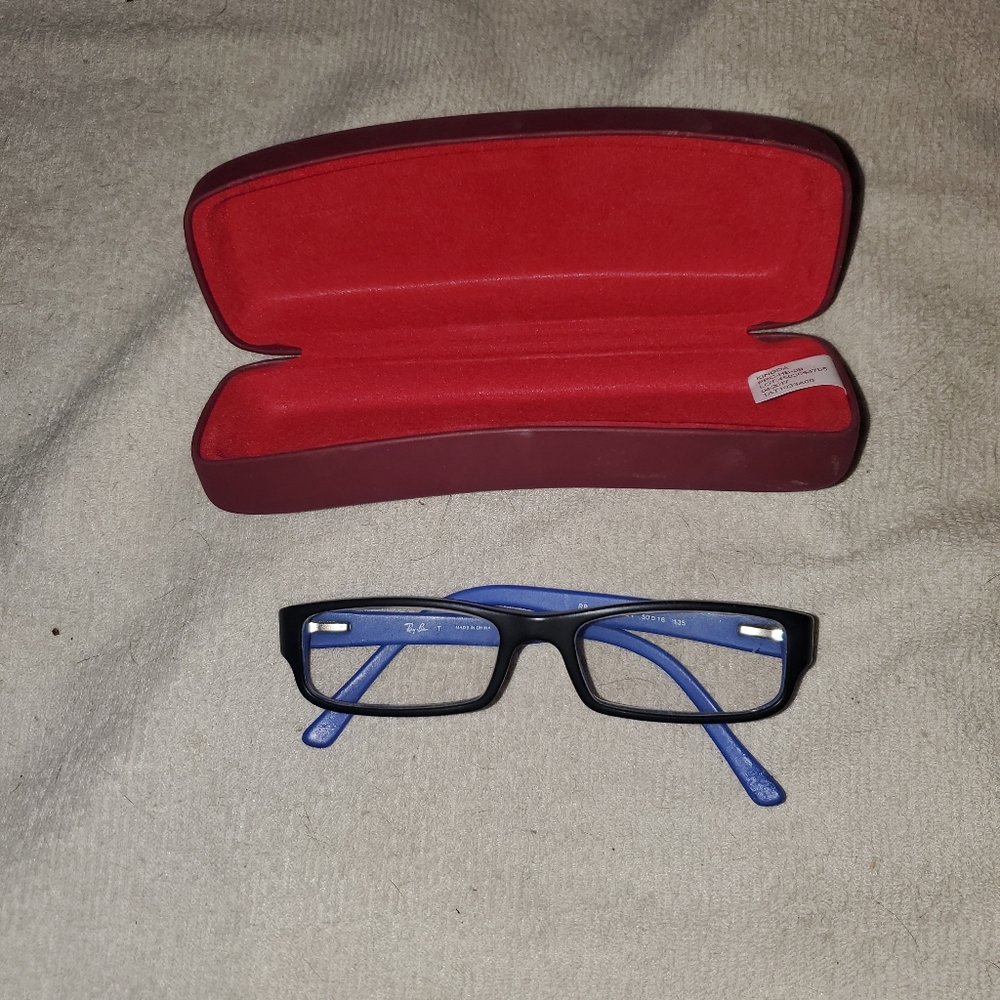 Ray Ban prescription glasses